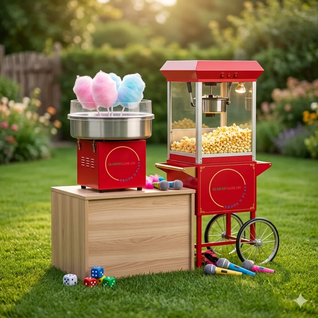 The Concessions Crave Experience