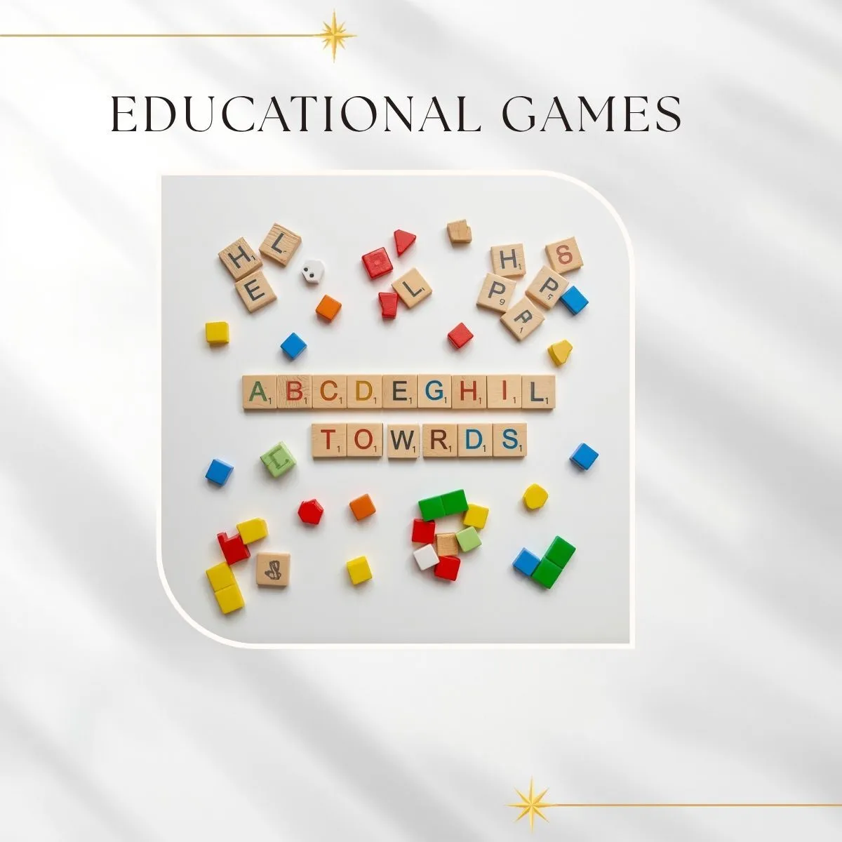 EDUCATIONAL BOARD GAME