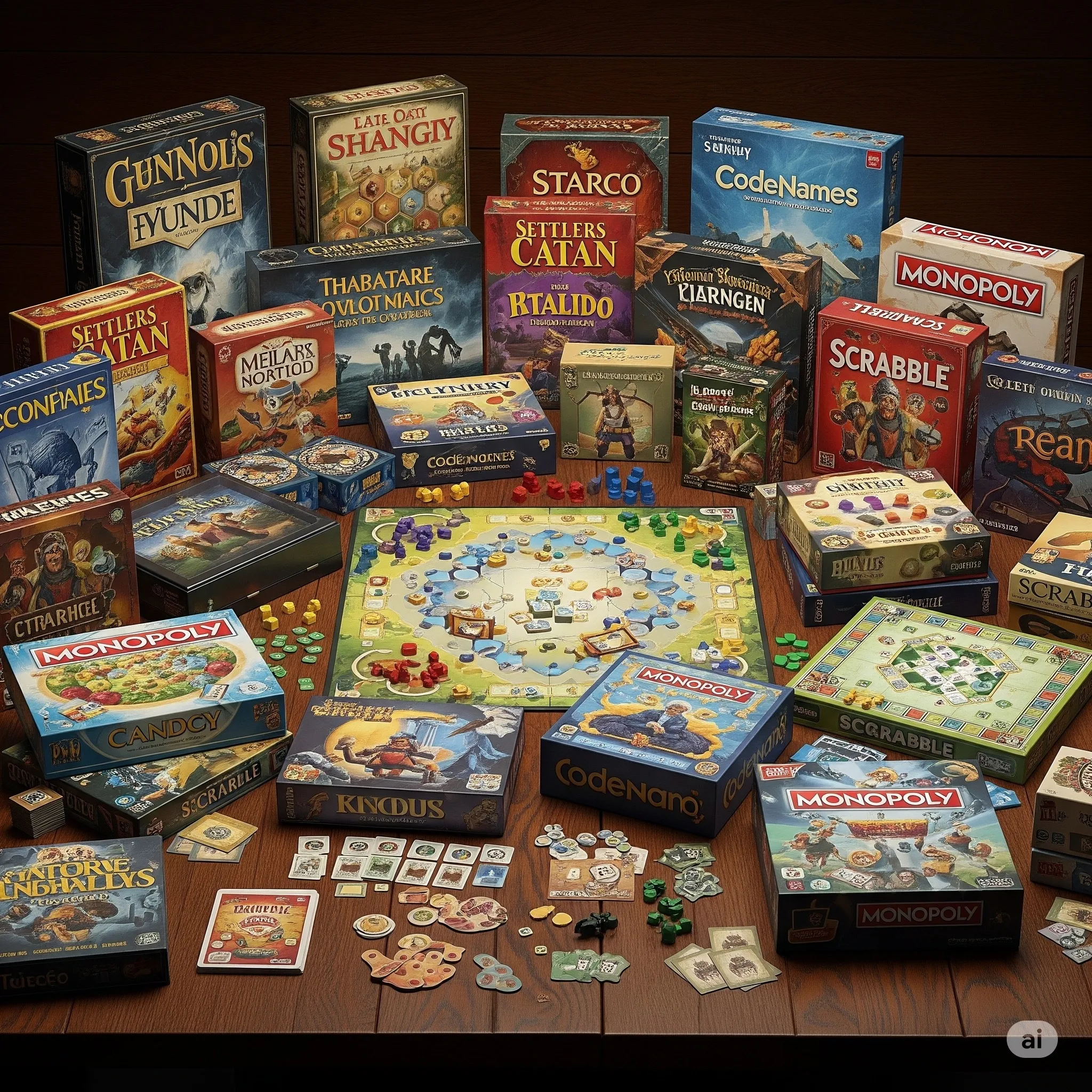 Board Games 