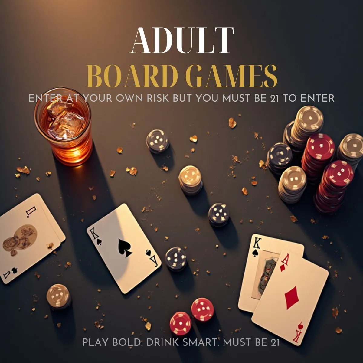 Adult Party Games