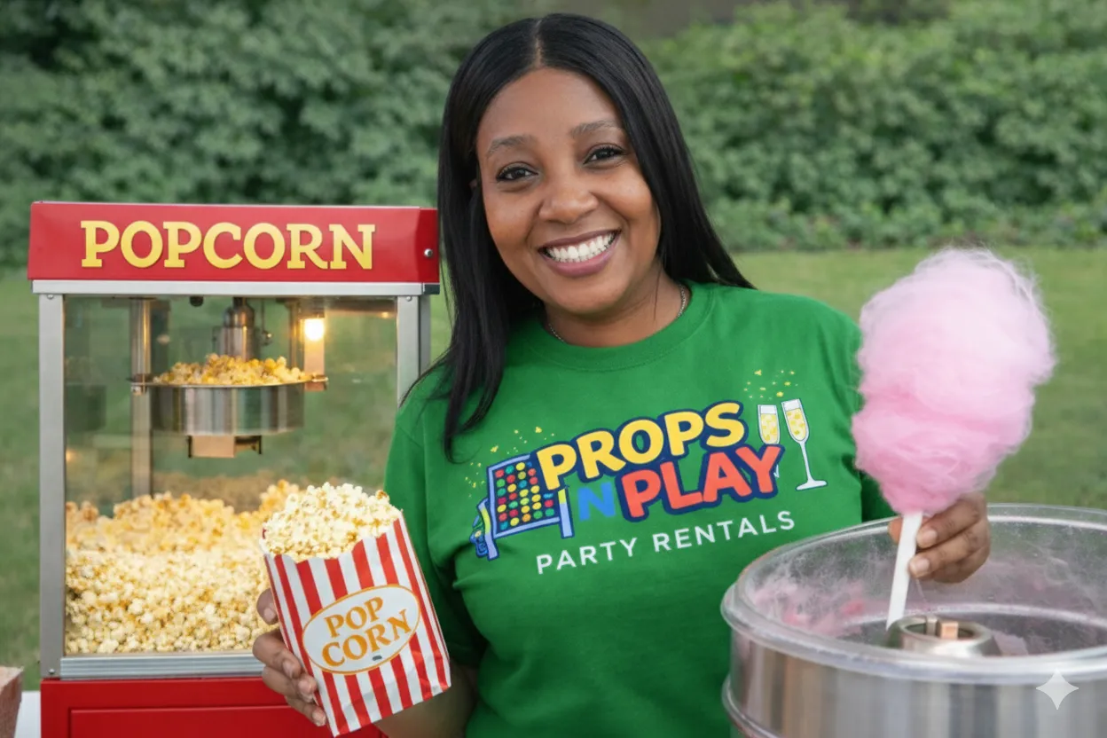 Event Attendant /Add-On