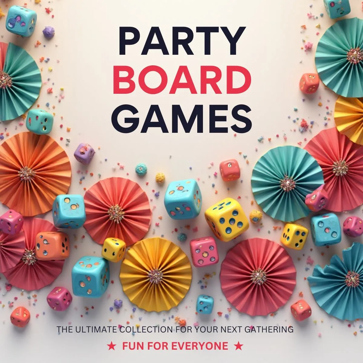 Party Board Game
