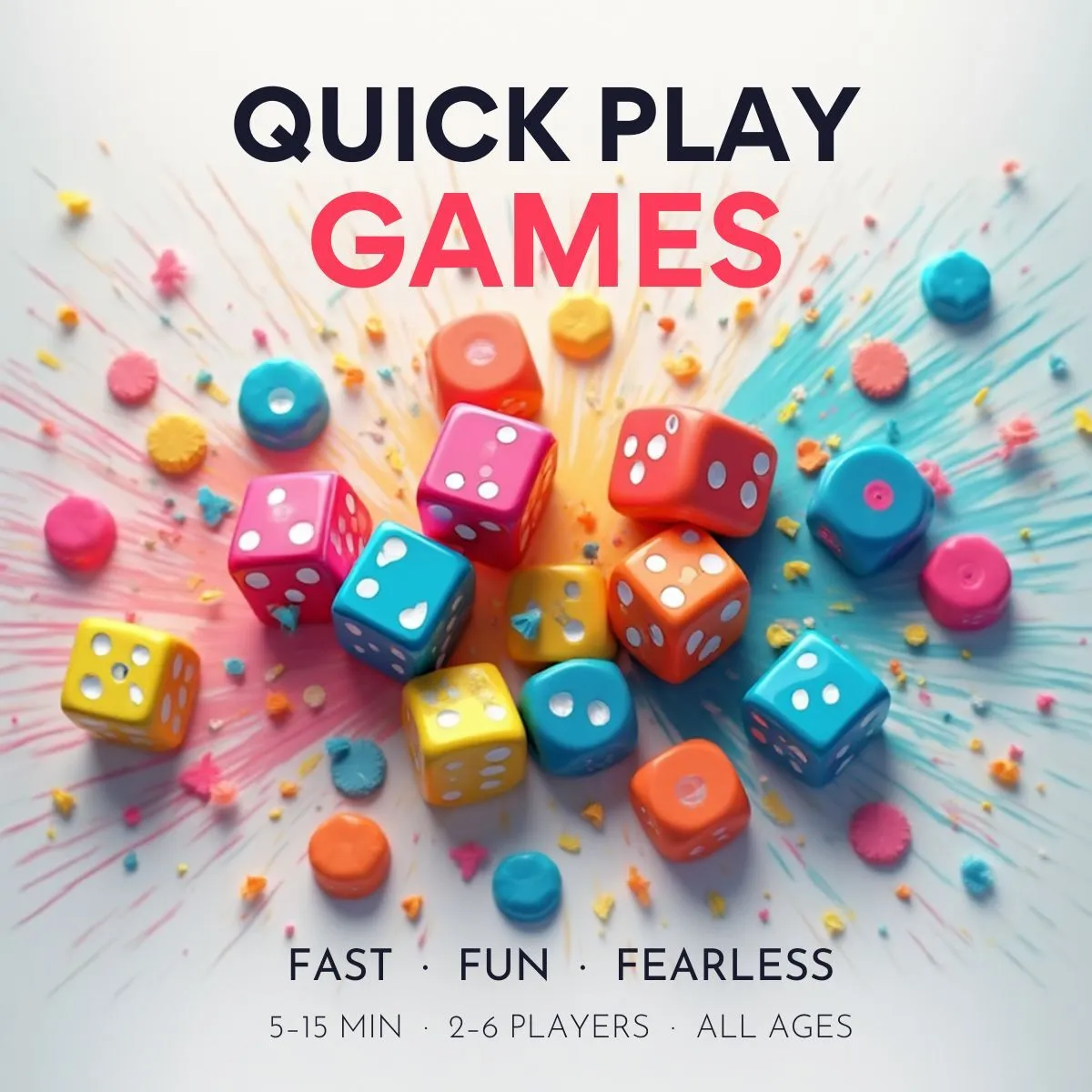 Quick Play Games