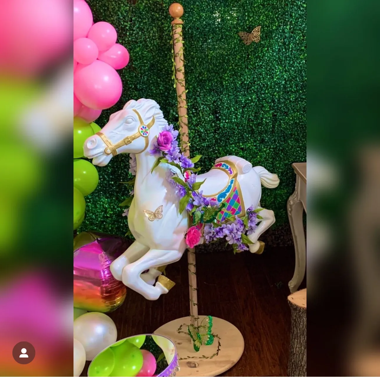 Carousel Horse