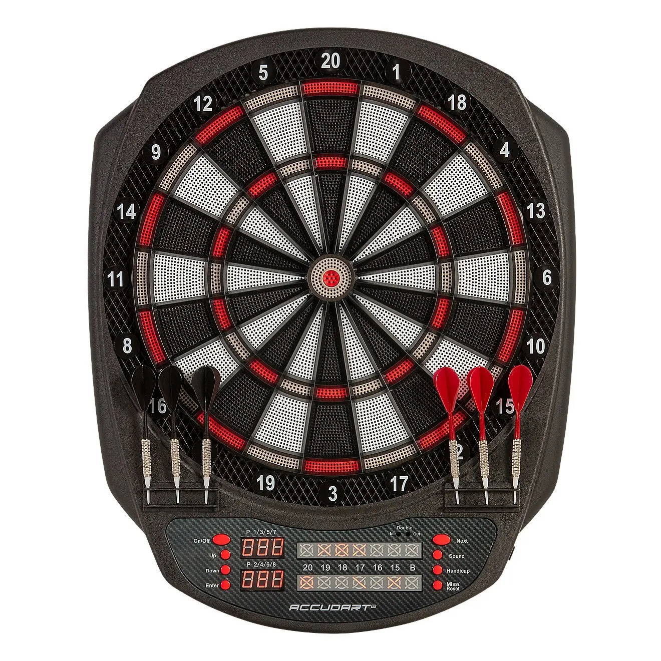 Electronic Dart Board