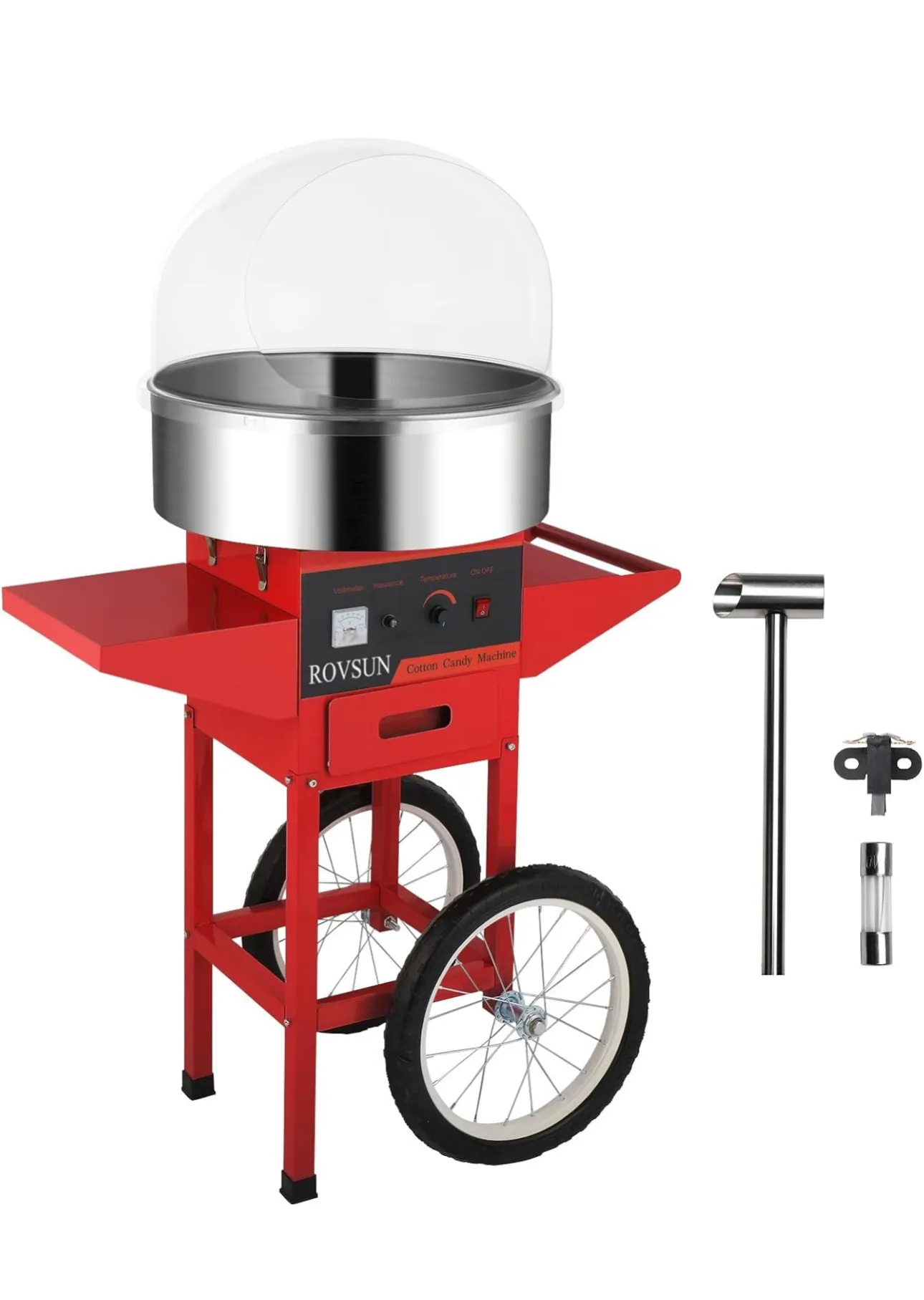 Cotton Candy Machine