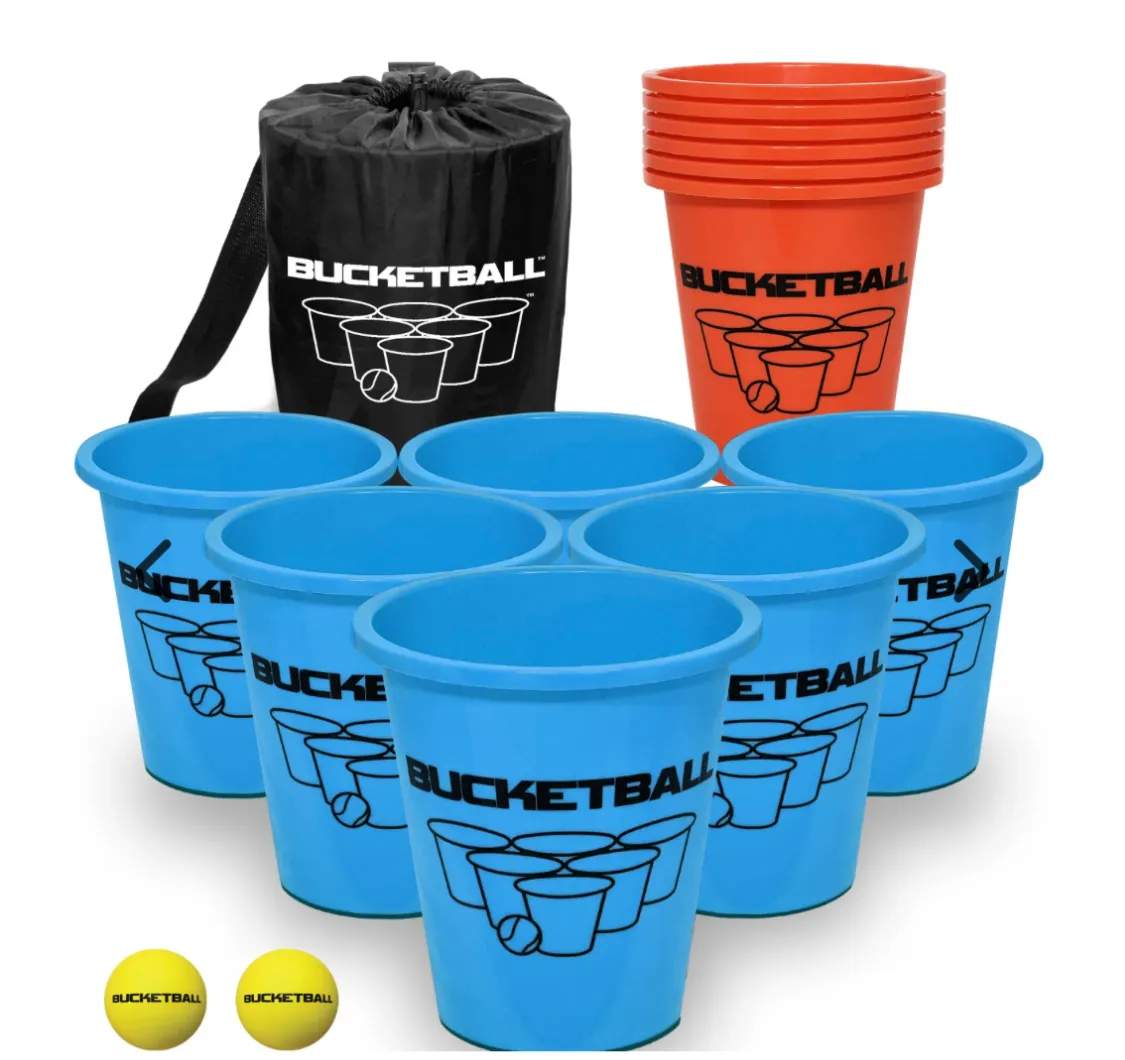 Bucket Balls