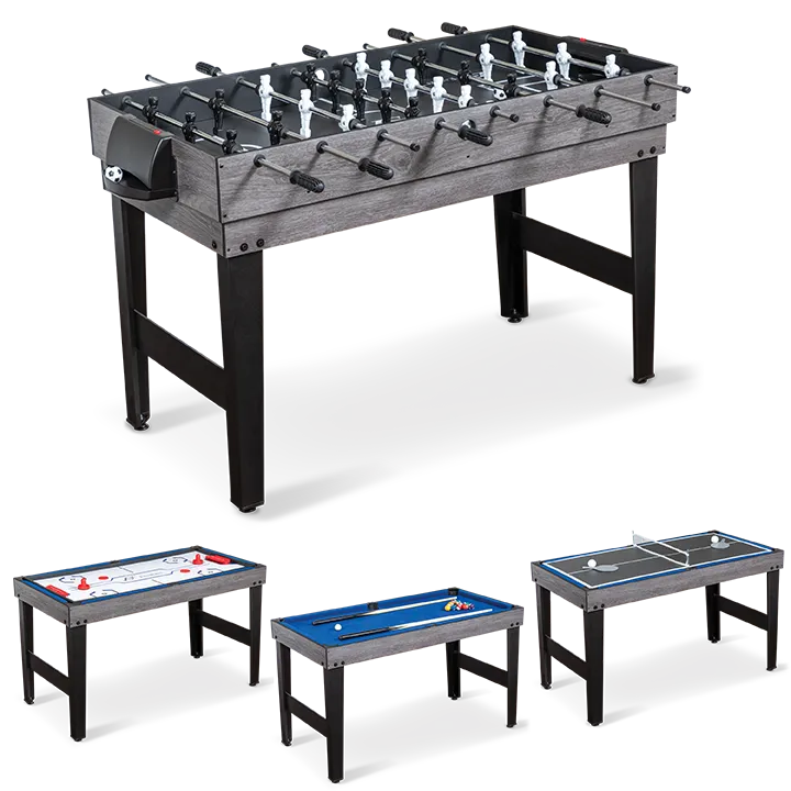 4 in 1 Multigame