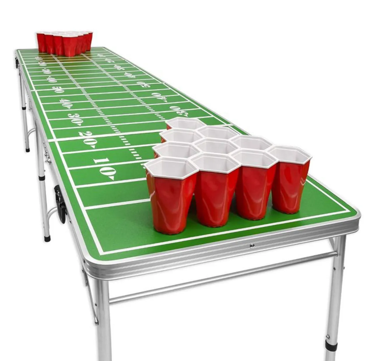 Portable Beer Pong Table