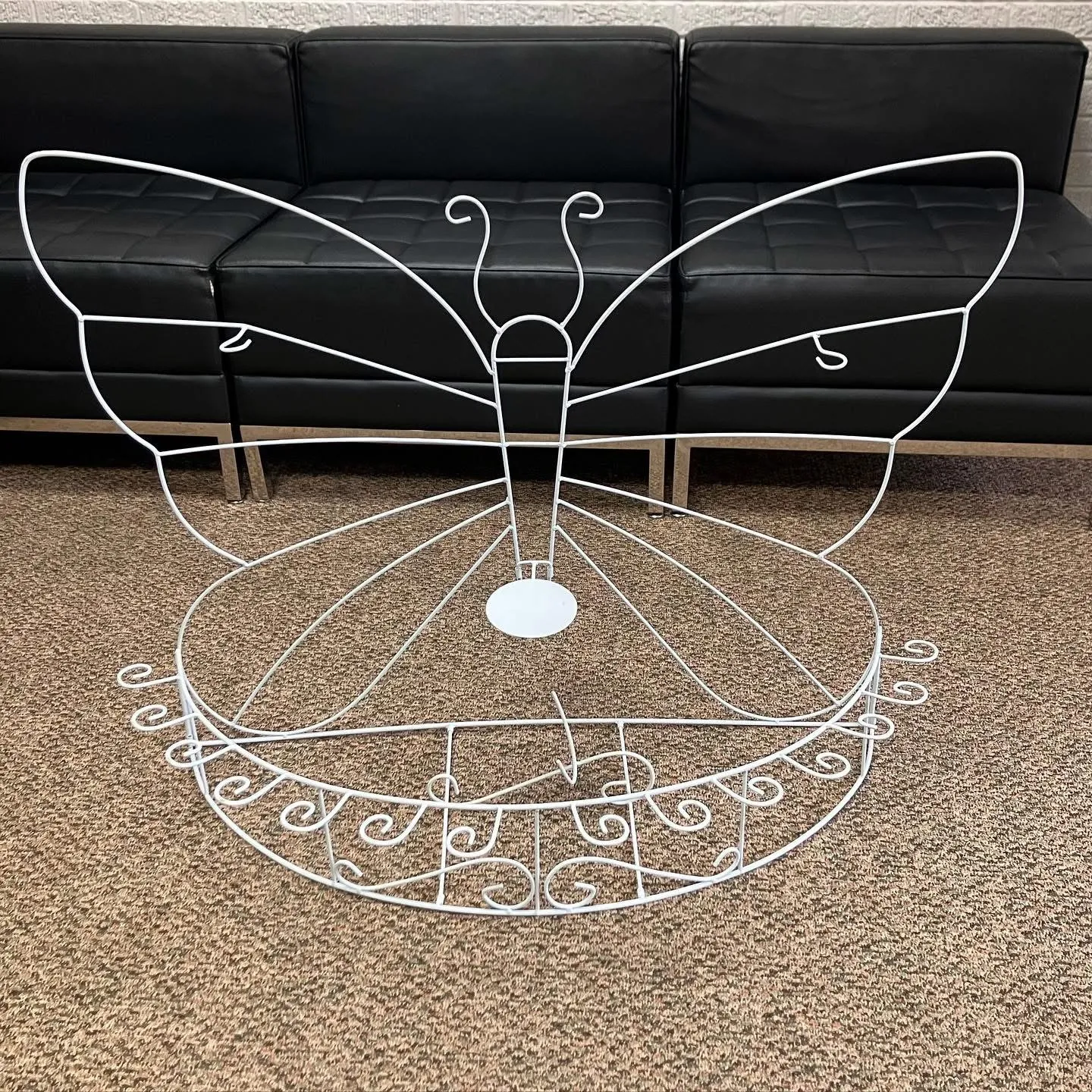 Butterfly Champagne & Dessert Display Stand