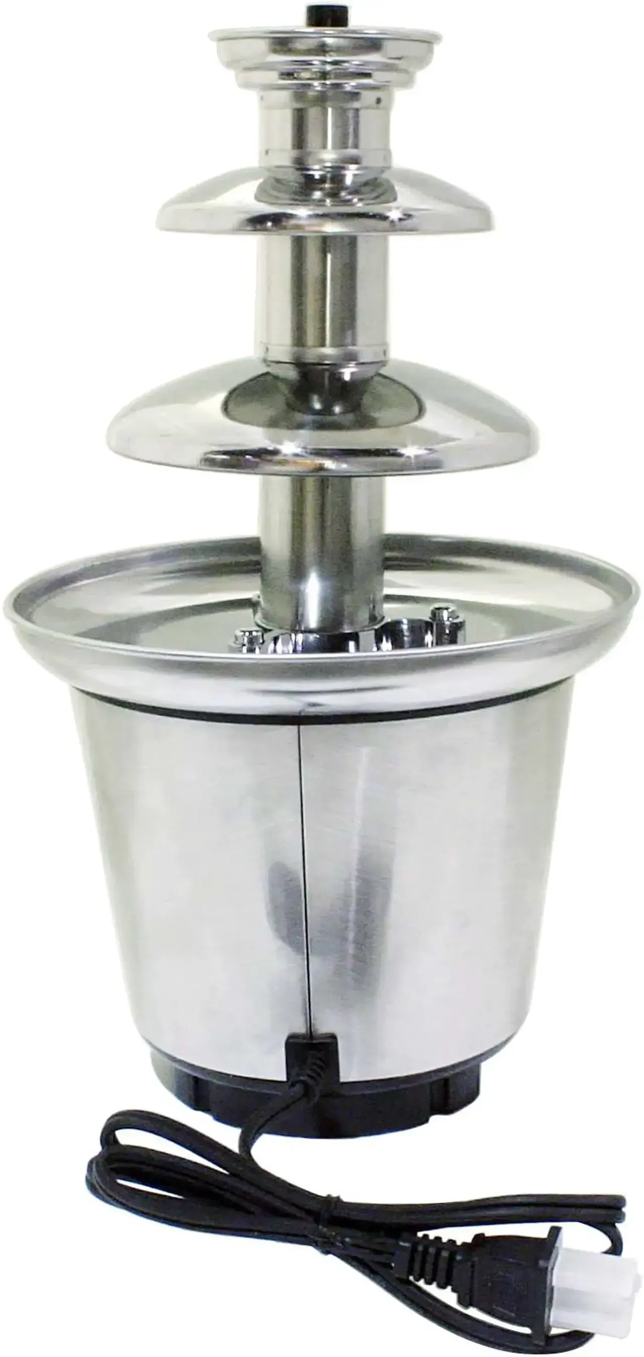 Mini Chocolate Fondue Fountain