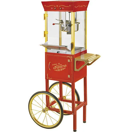 Popcorn Machine