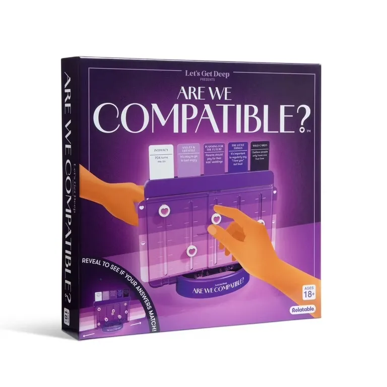 Are We Compatible