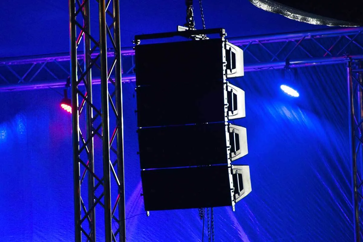 Matériel de sonorisation