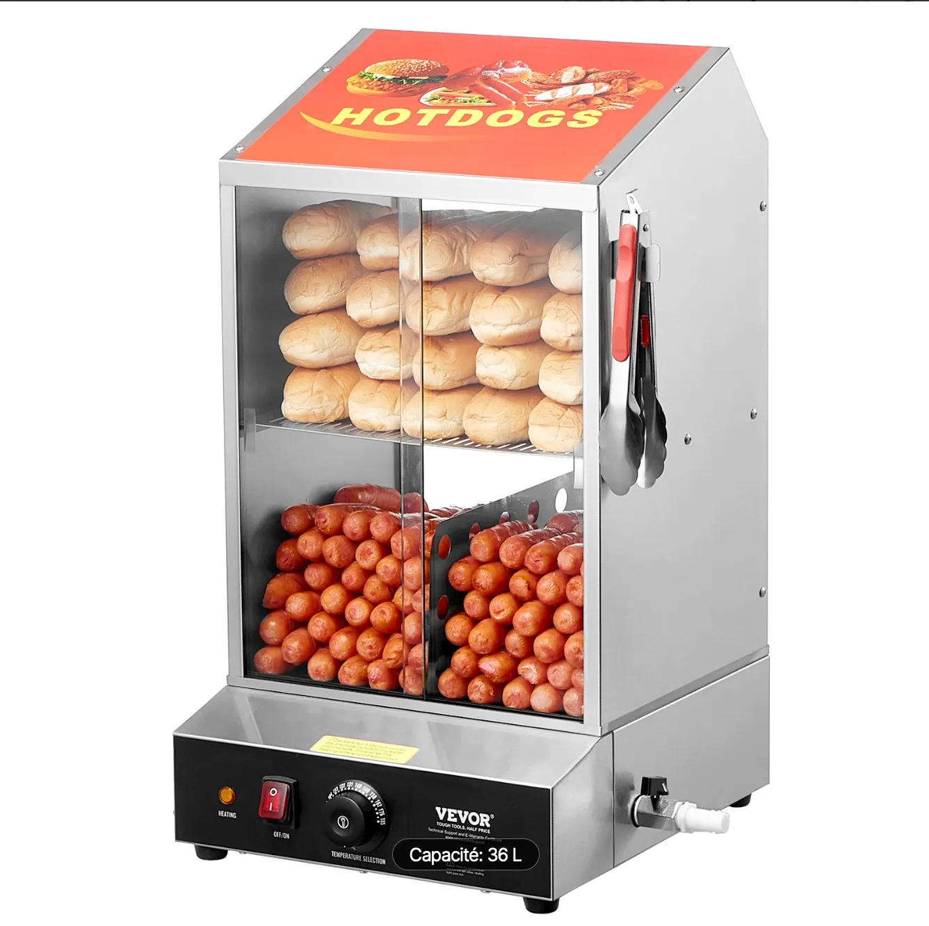 Machine à Hot Dog