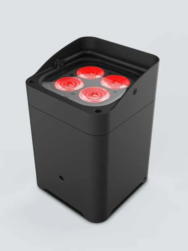 SPOT CHAUVET SUR BATTERIE 