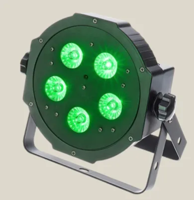 LEDs Quad 4-en-1 