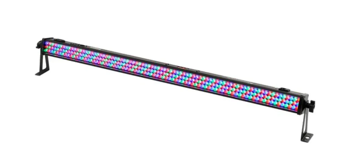 Bar LED 240/8 RGB DMX 30°