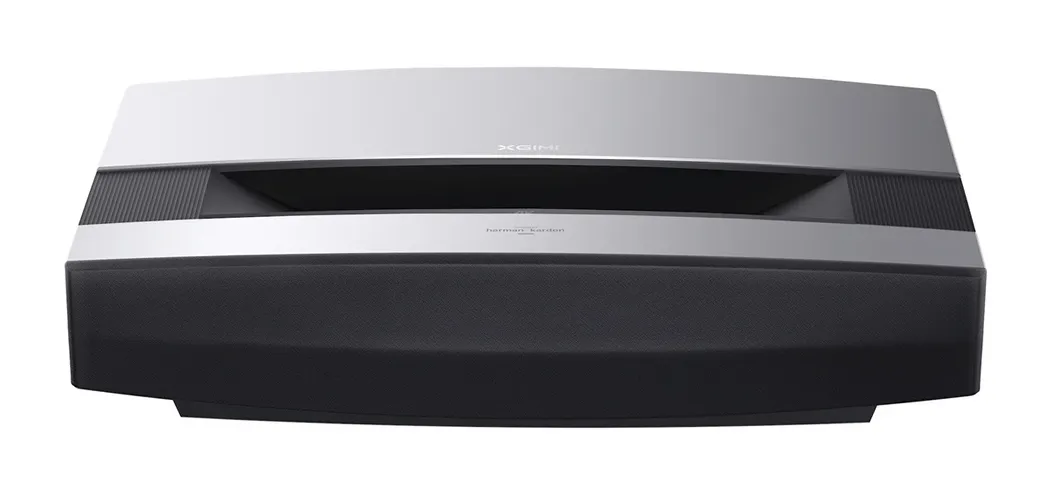 Vidéoprojecteur XGIMI AURA 4K I TECHNOLOGIE LASER I 2400 ANSI LM I ANDROID TV 10.0 I SON 60W HARMAN/KARDON