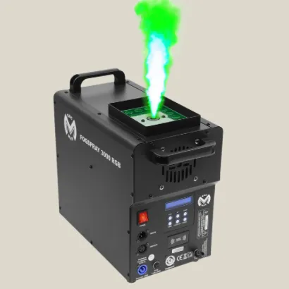 Fog Spray 3000 RGB