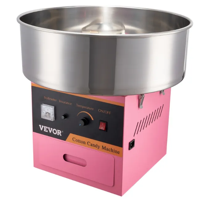 Machine Barbe à Papa 