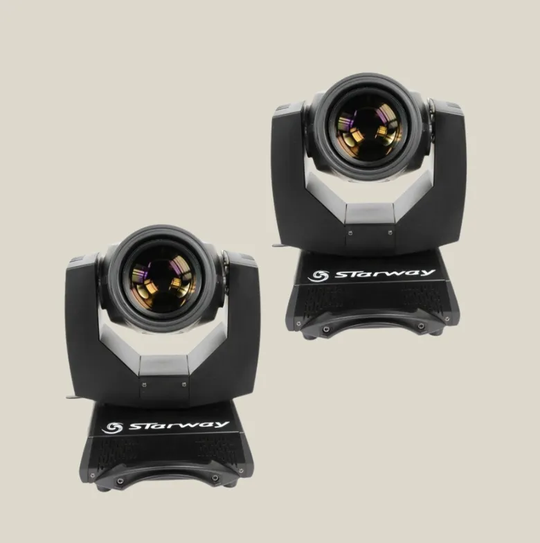 Paire de Servobeam 5R