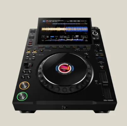 CDJ 3000X