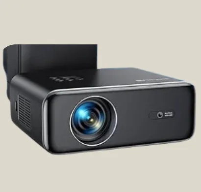  Vidéoprojecteur 4K WiFi Bluetooth 