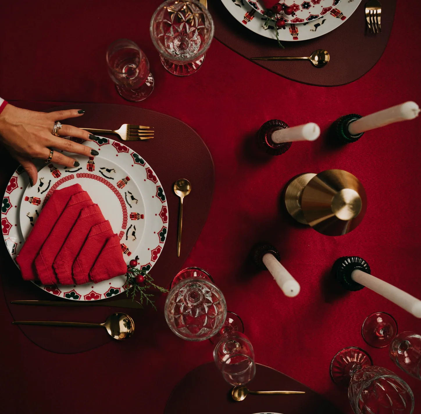 Holiday Nutcracker Kit