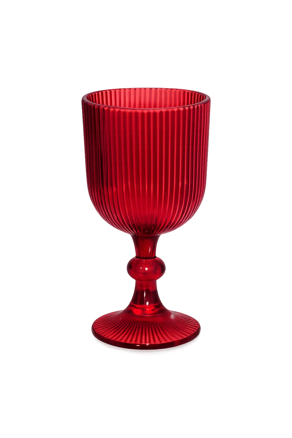 Copa de Agua Roja 