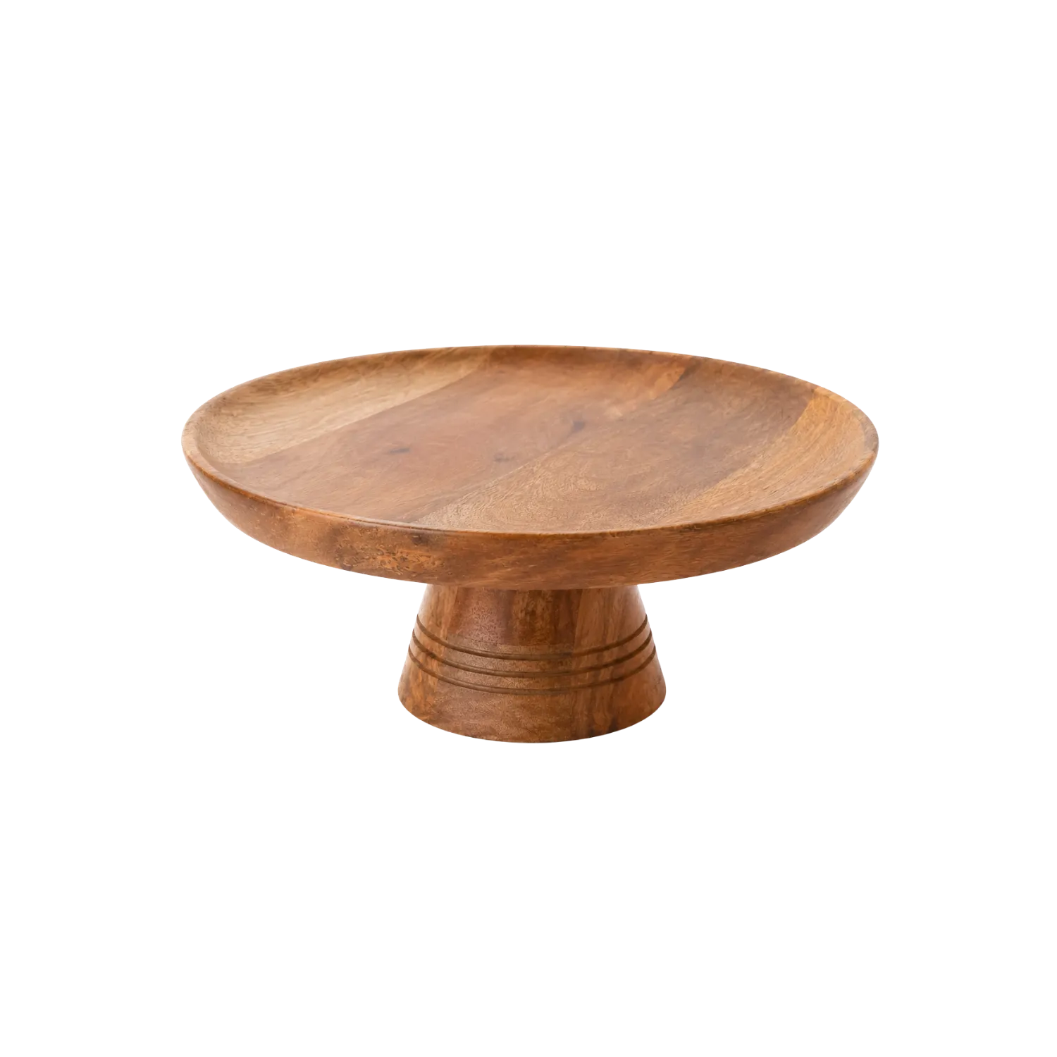 Base para Pastel de Madera