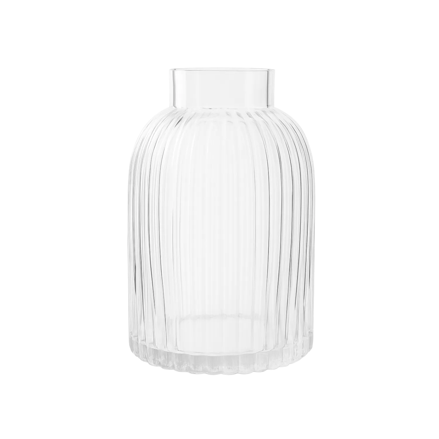 Florero con Relieve Grande