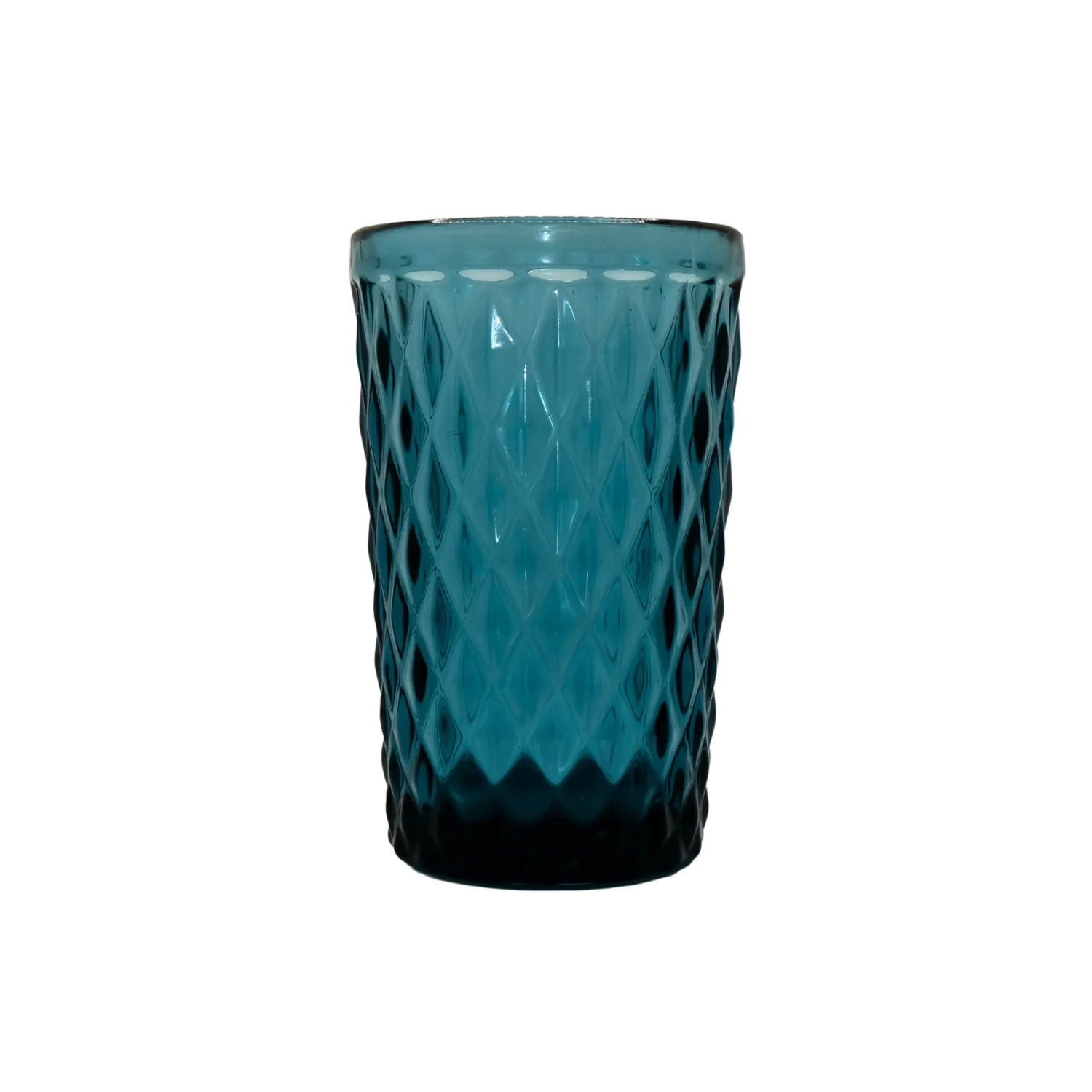 Vaso Vintage Azul