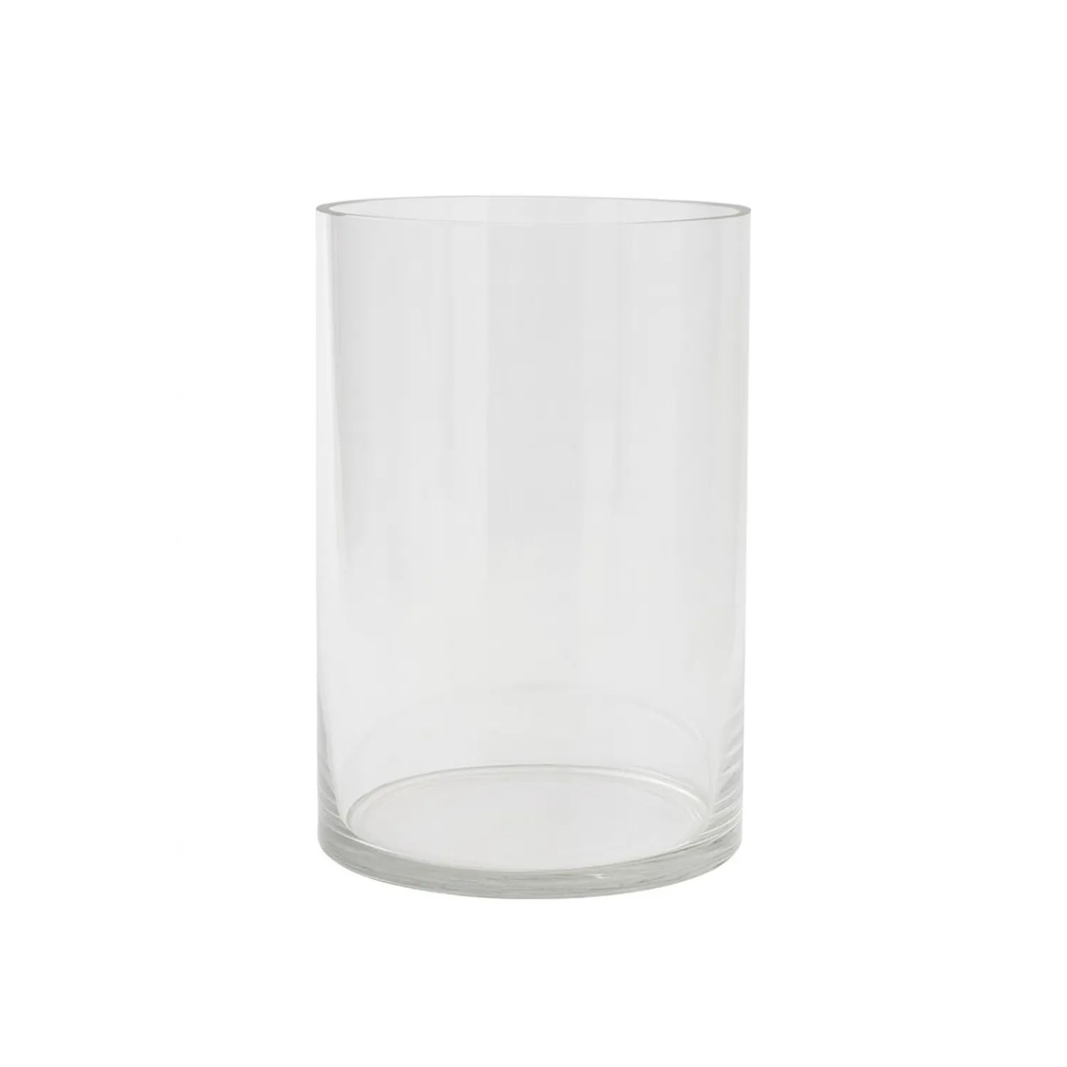 Cilindro de Vidrio Mediano 