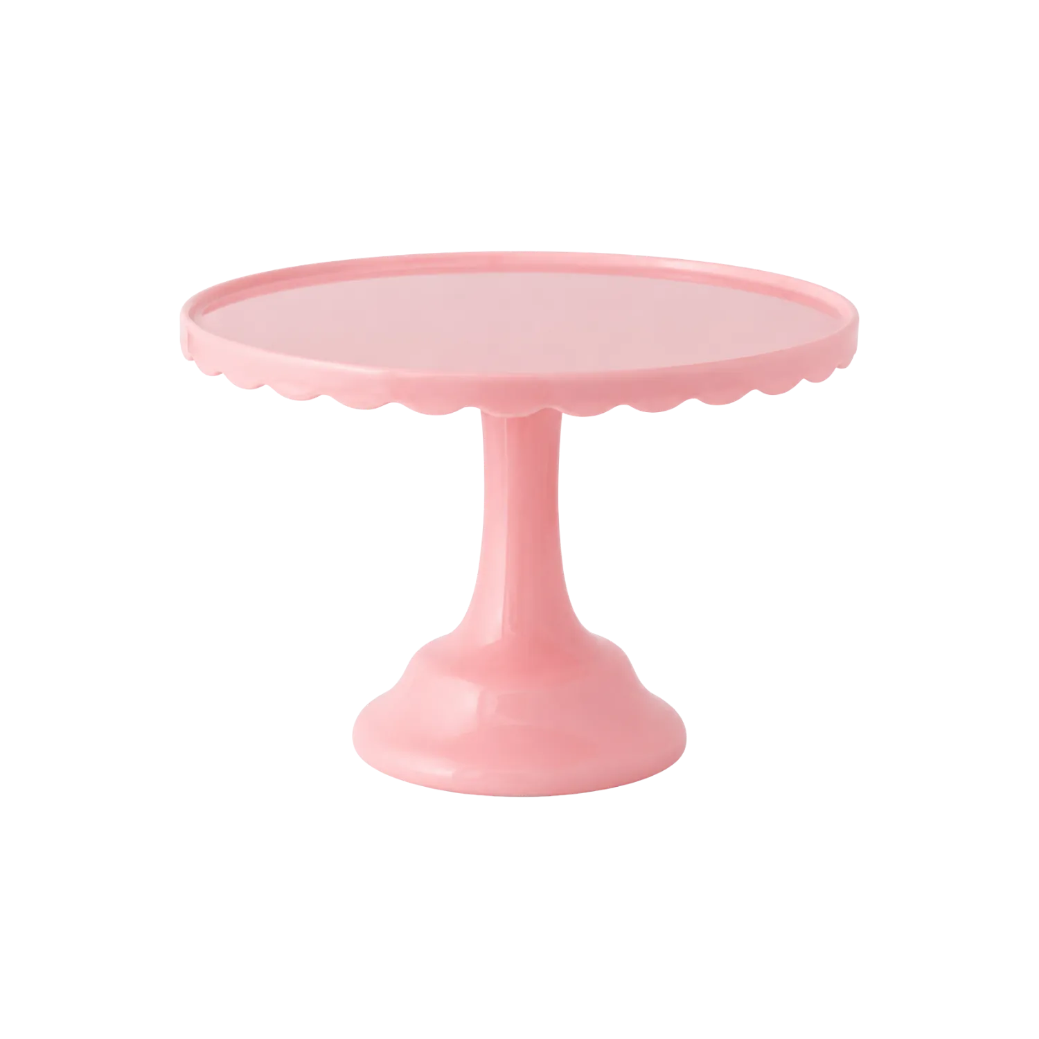 Base para Pastel Rosa Clásica Alta