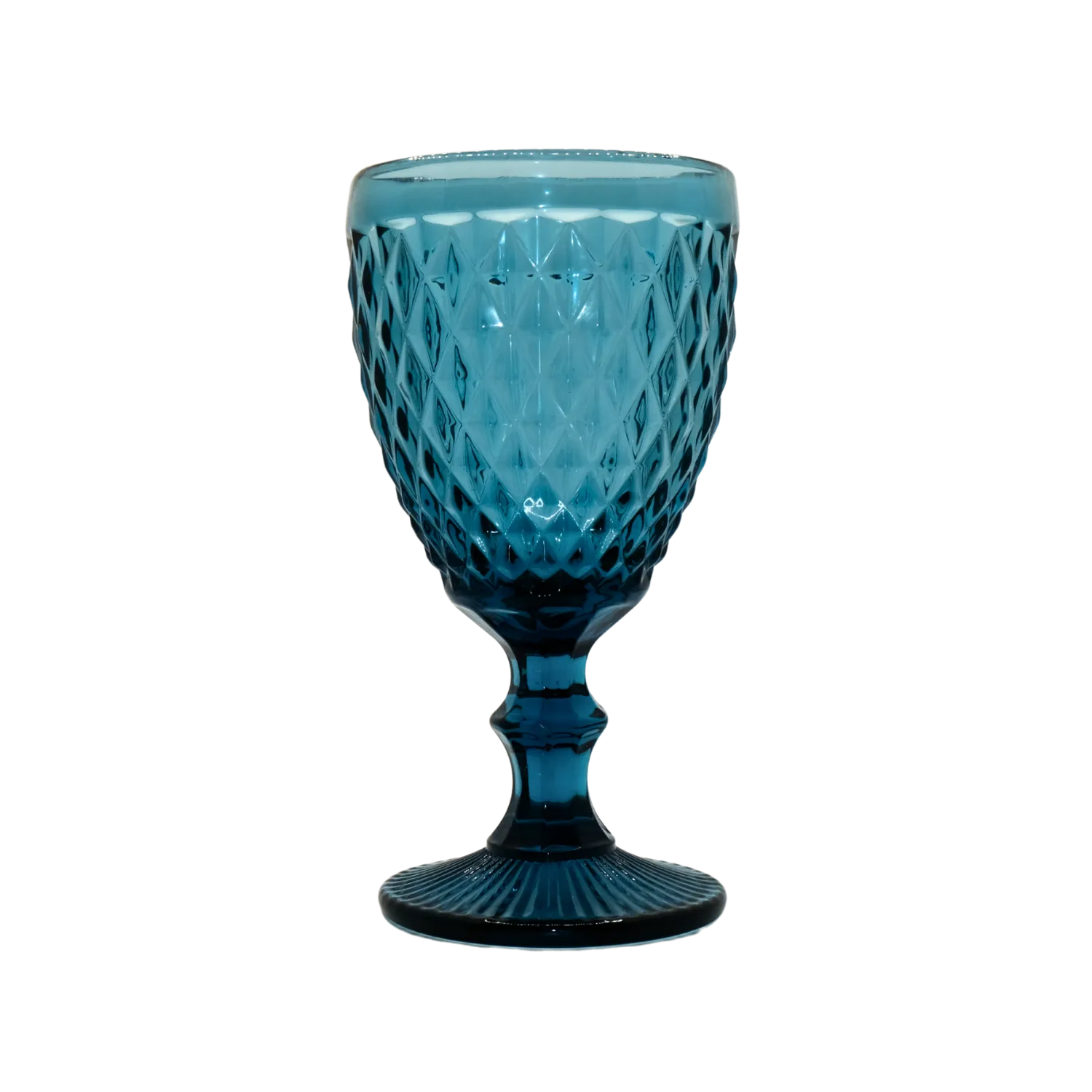 Copa Vintage Azul
