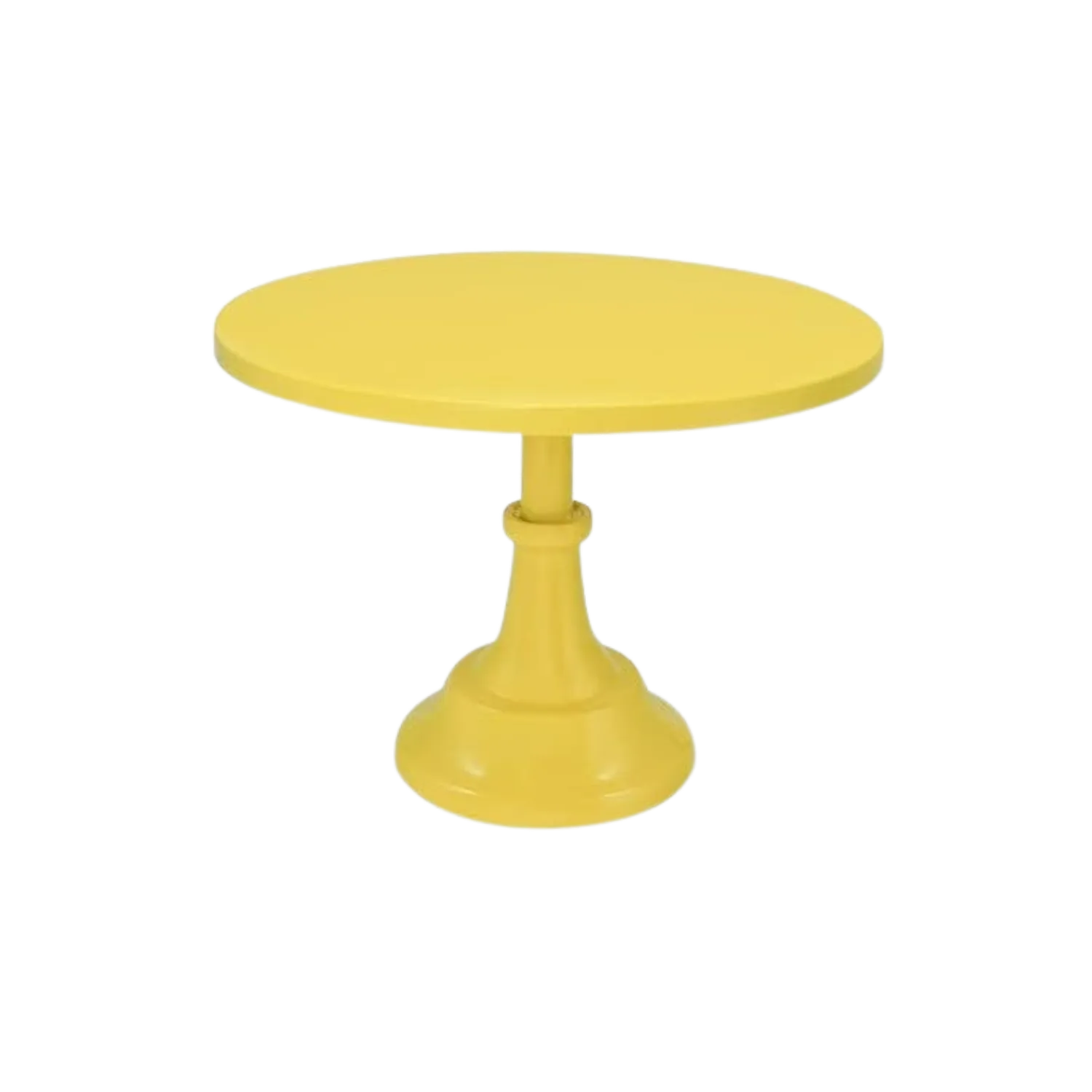 Base para Pastel Amarilla