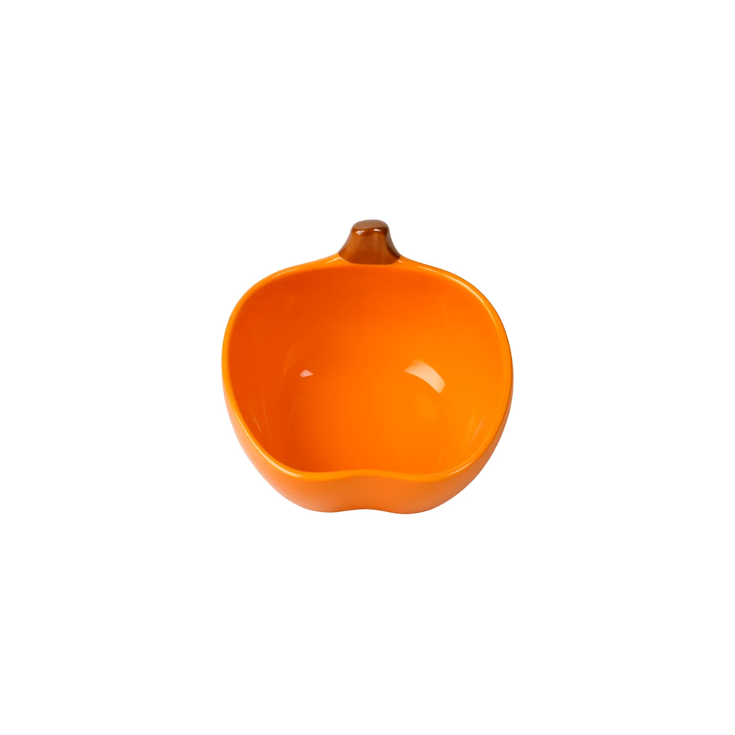 Plato Hondo Pequeño Calabaza