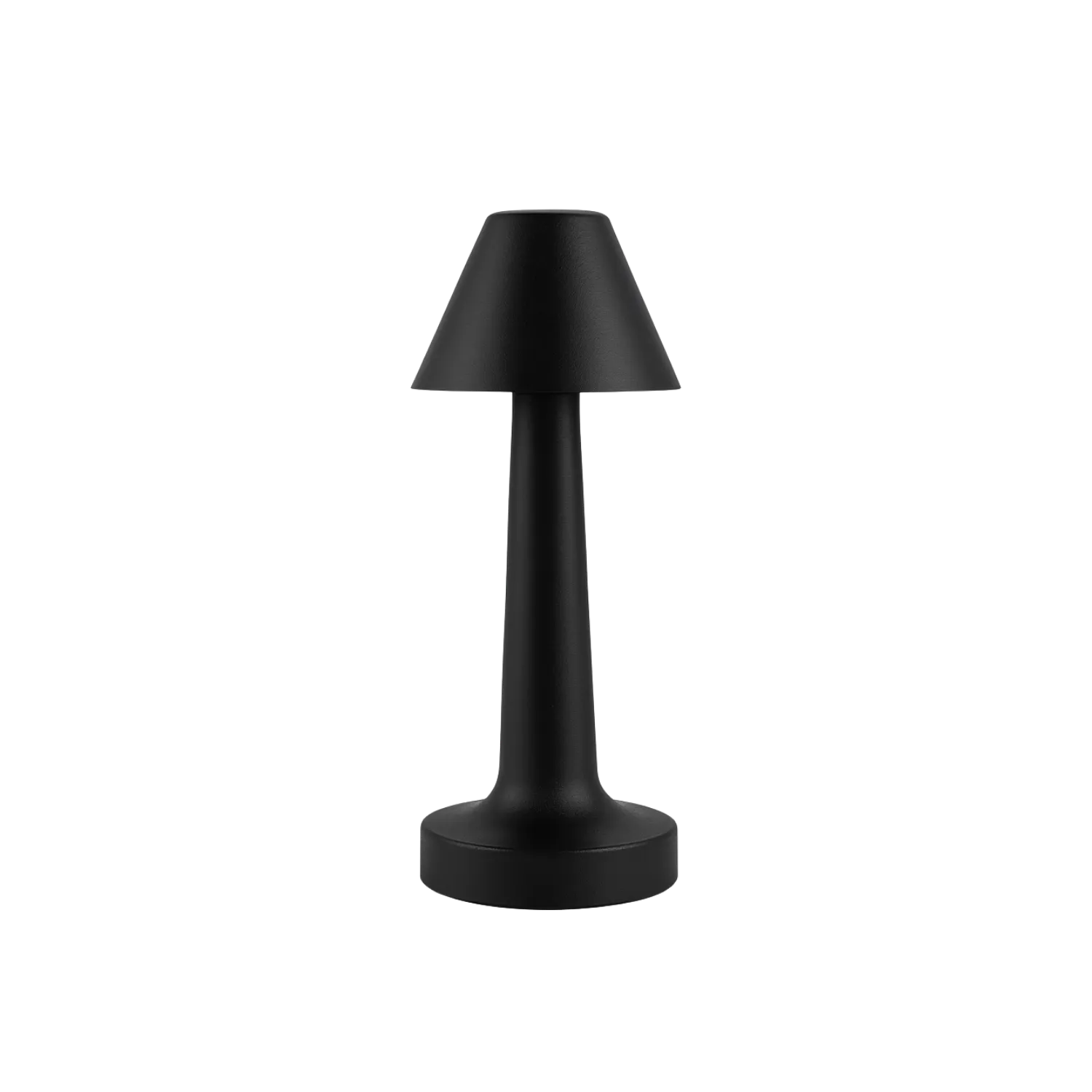 Lámpara Negra Campana