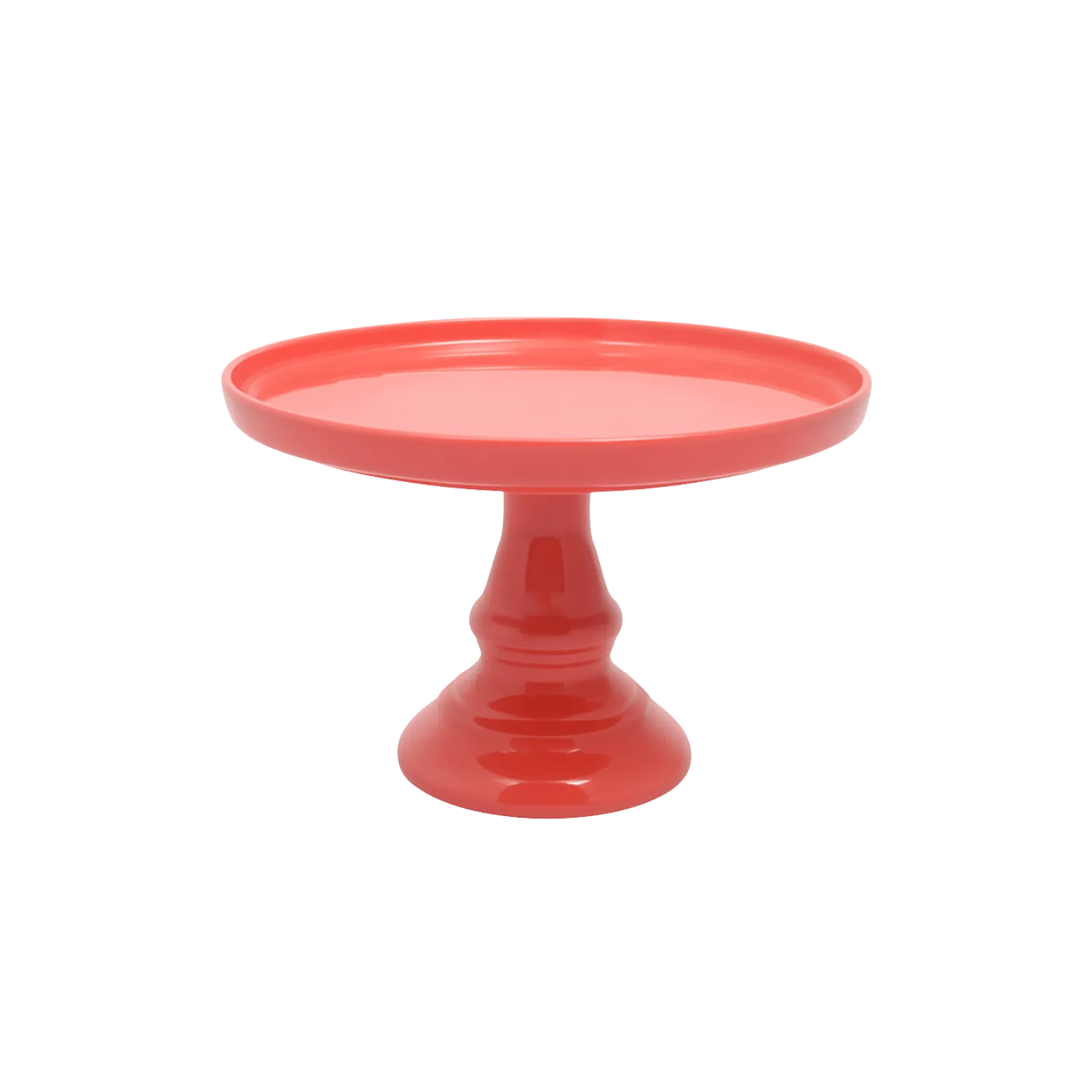 Base para Pastel Roja Mediana