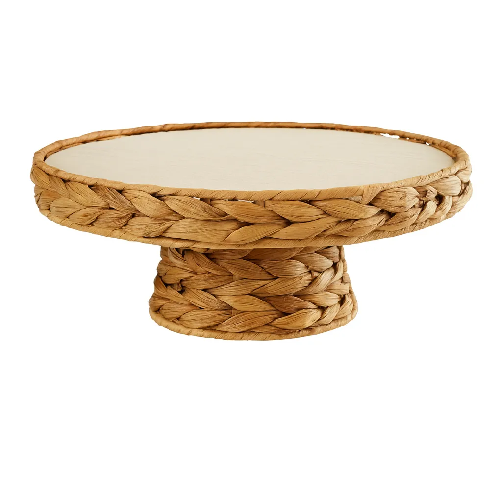 Base de Mimbre para Pastel