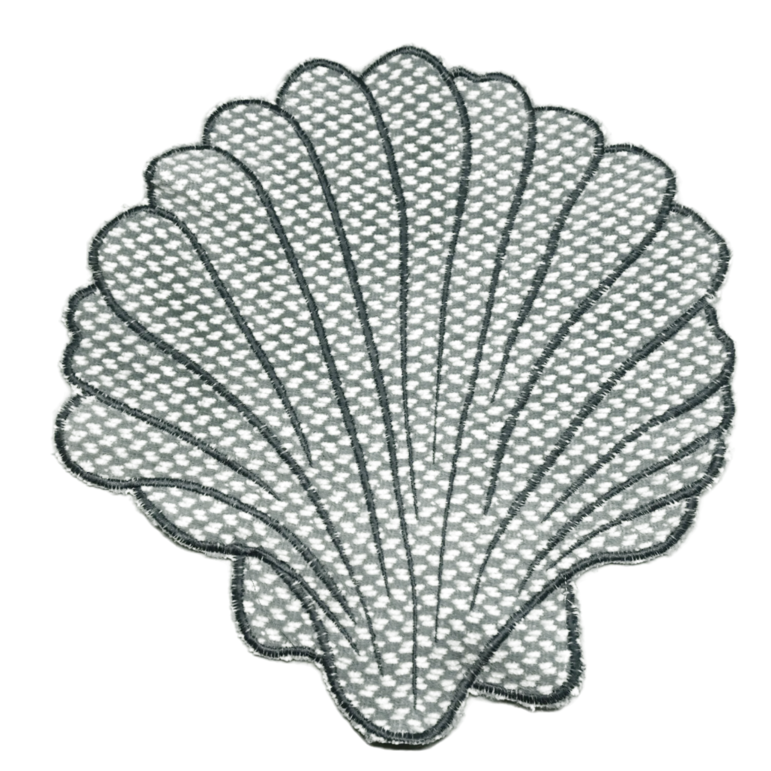 Individual Concha Azul