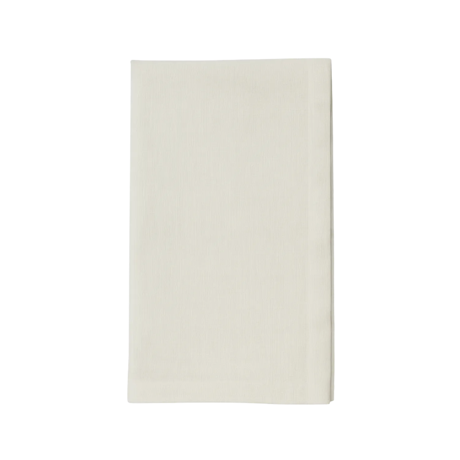 Servilleta Blanca Clásica