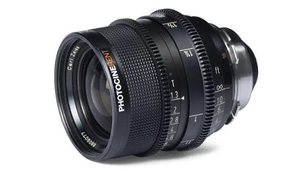 Zeiss Super Speed 18mm T1.3 - PL