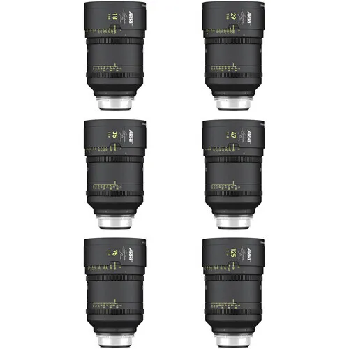 Arri Signature Primes