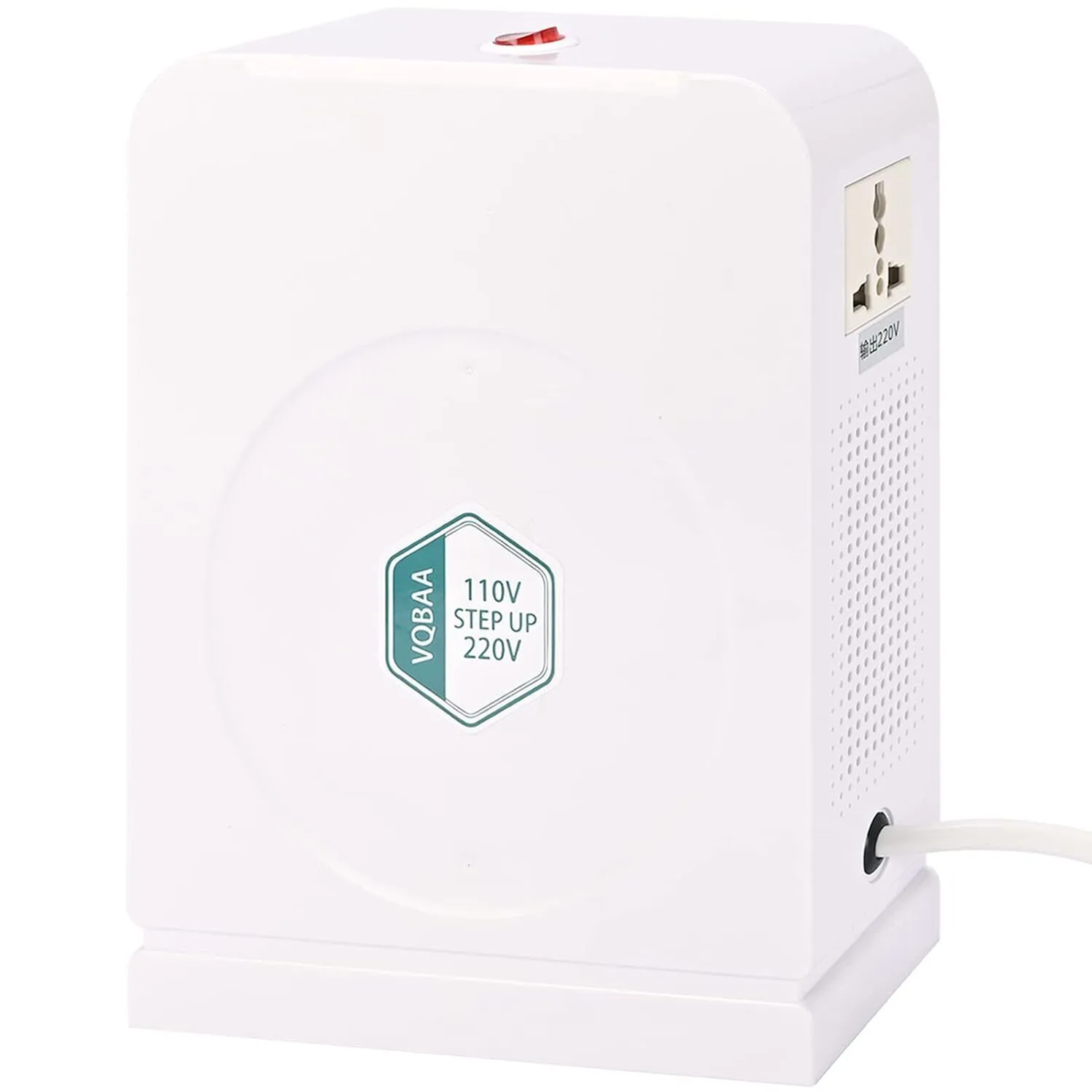 Inverter Blanc 110V Step Up 220V