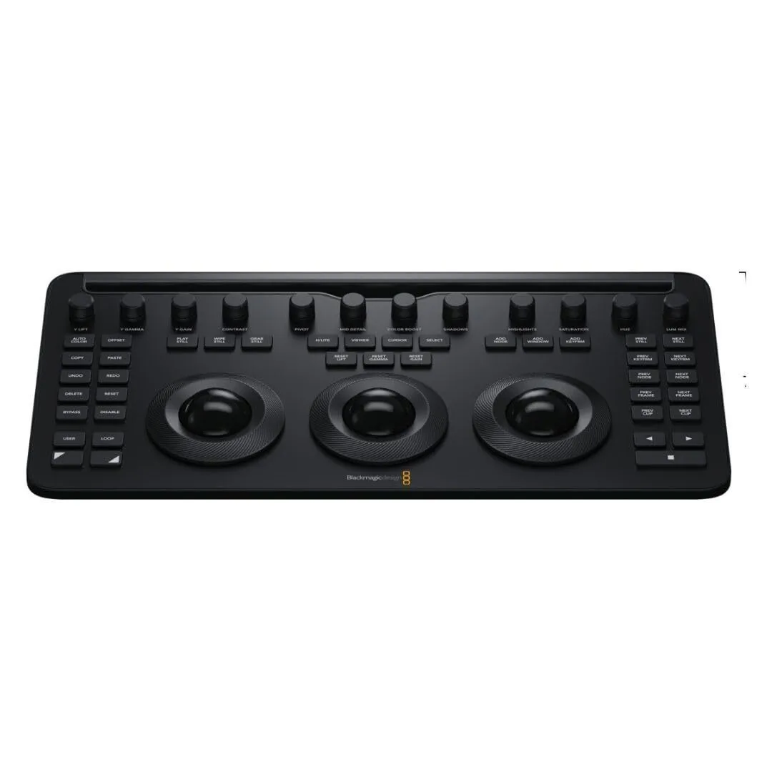 Blackmagic Design DaVinci Resolve Micro Color Panel