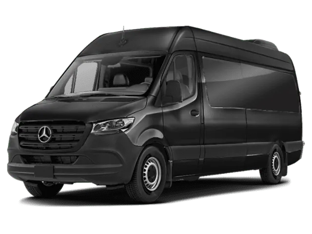 Sprinter Noir