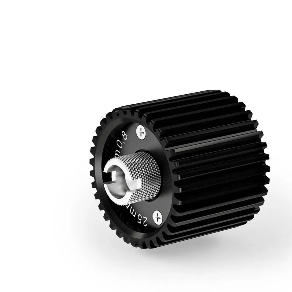 ARRI Follow Focus Metric Module Gear for External Focus Lenses (35 Teeth, 0.8/32 Pitch)