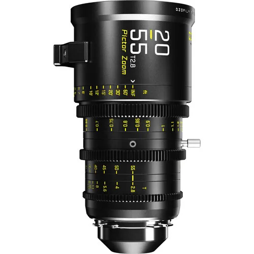DZOFilm Pictor Zoom 20-55mm T2.8 - PL/EF